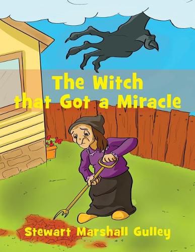 Cover image for The Witch that Got a Miracle