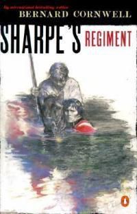 Cover image for Sharpe's Regiment (#8)