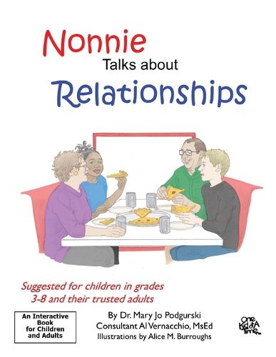 Cover image for Nonnie Talks about Relationships