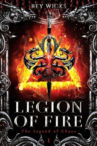 Cover image for Legion Of Fire