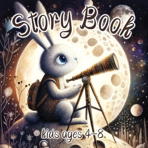 Cover image for Story Books for Kids ages 4-8