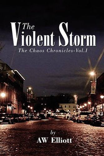 Cover image for The Violent Storm