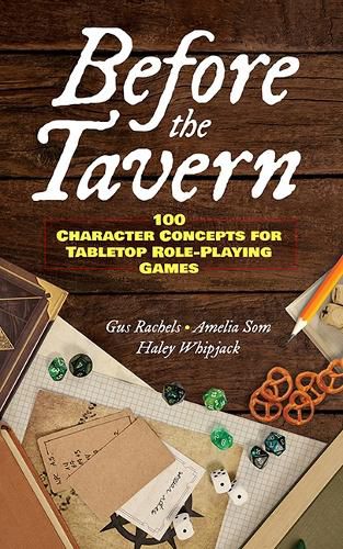 Cover image for Before the Tavern