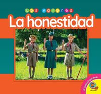 Cover image for La Honestidad