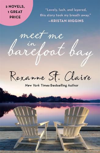 Cover image for Meet Me in Barefoot Bay 2-in-1 Edition with Barefoot in the Sand and Barefoot in the Rain