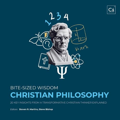 Cover image for Bite-Sized Wisdom