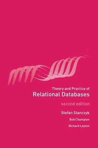 Cover image for Theory and Practice of Relational Databases