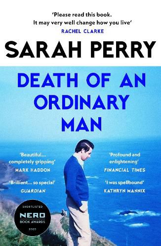 Cover image for Death of an Ordinary Man