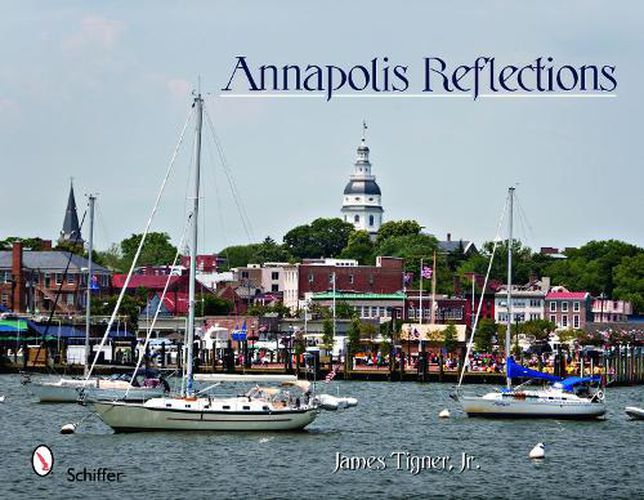 Cover image for Annapolis Reflections