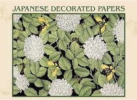 Cover image for Japanese Decorated Papers Boxed Cards