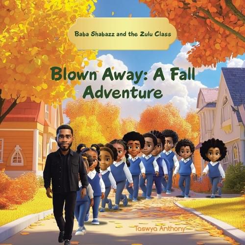 Cover image for Blown Away