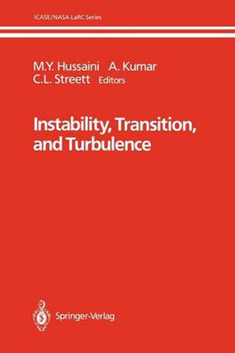 Cover image for Instability, Transition, and Turbulence