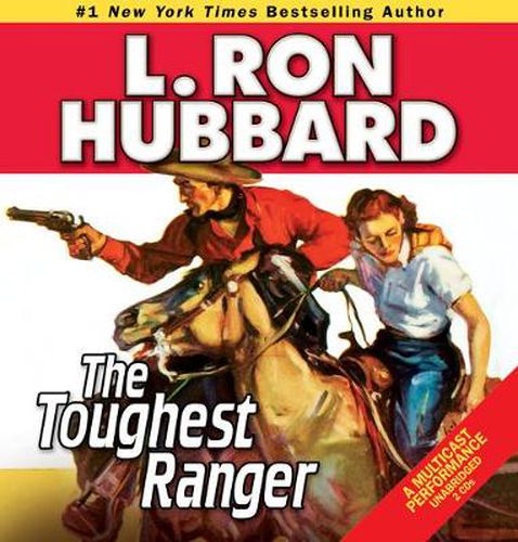 Cover image for The Toughest Ranger