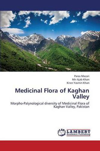 Medicinal Flora of Kaghan Valley