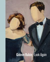 Cover image for Gideon Rubin - Look Again