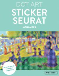 Cover image for Dot Art Sticker Seurat