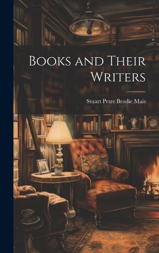 Cover image for Books and Their Writers