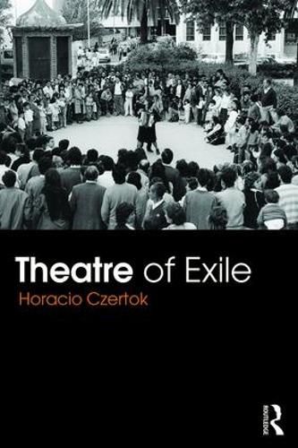 Cover image for Theatre of Exile