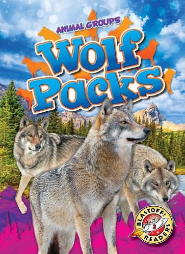 Cover image for Wolf Packs