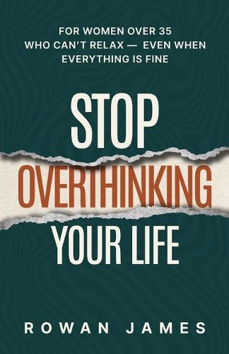Cover image for Stop Overthinking Your Life