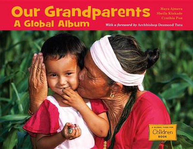 Cover image for Our Grandparents: A Global Album