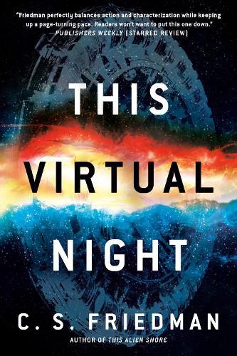 Cover image for This Virtual Night