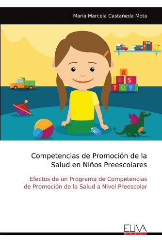 Cover image for Competencias de Promocion de la Salud en Ninos Preescolares