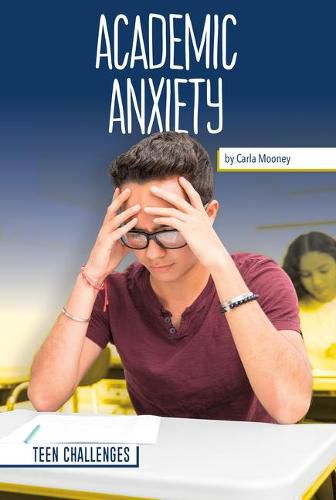 Cover image for Academic Anxiety