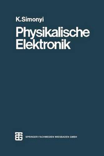 Cover image for Physikalische Elektronik