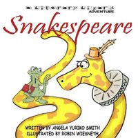 Cover image for Snakespeare