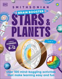 Cover image for Brain Booster Stars and Planets