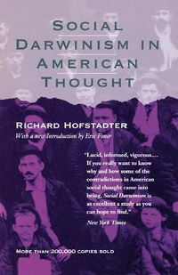 Cover image for Social Darwinism in American Thought