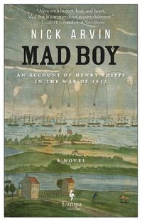 Cover image for Mad Boy