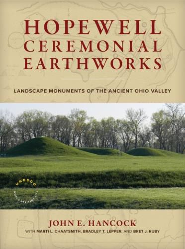 Cover image for Hopewell Ceremonial Earthworks