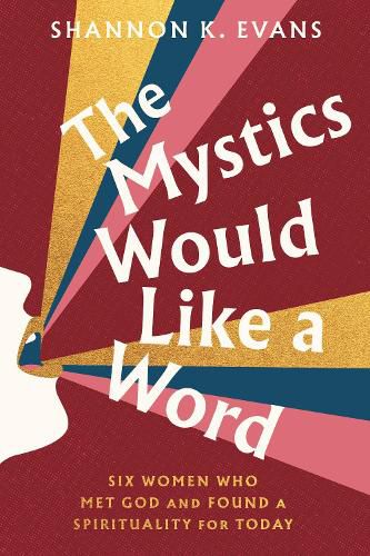 Cover image for The Mystics Would Like a Word