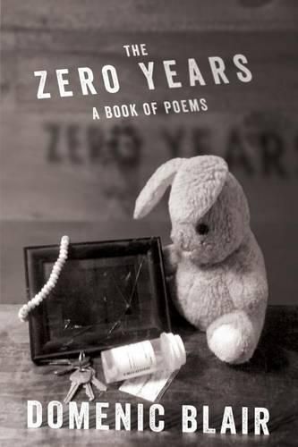Cover image for The Zero Years: A Book of Poems