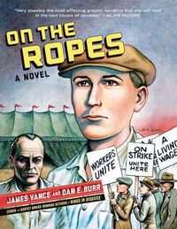 Cover image for On the Ropes: A Novel