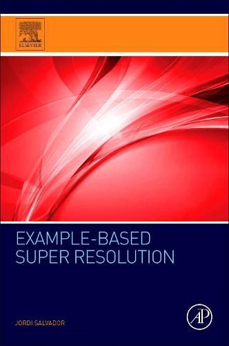 Cover image for Example-Based Super Resolution