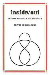 Cover image for Inside/Out: Lesbian Theories, Gay Theories