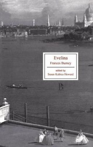 Cover image for Evelina: or, the History of a Young Lady's Entrance into the World