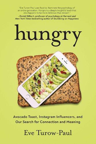 Cover image for Hungry