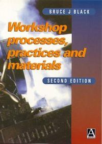 Cover image for Workshop Processes, Practices and Materials