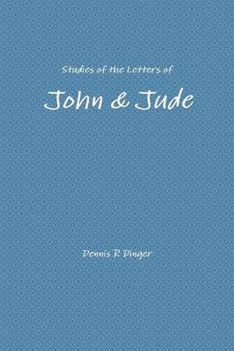 Studies of the Letters of John & Jude