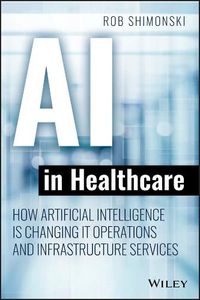 Cover image for AI in Healthcare: How Artificial Intelligence Is Changing IT Operations and Infrastructure Services