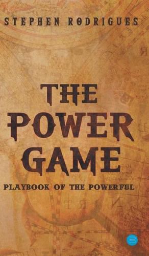 Cover image for The Power Game (Playbook of the Powerful)