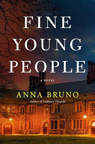 Cover image for Fine Young People