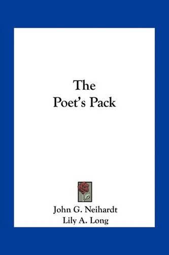 The Poet's Pack