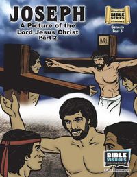 Cover image for Joseph Part 2, A Picture of the Lord Jesus: Old Testament Volume 5: Genesis Part 5