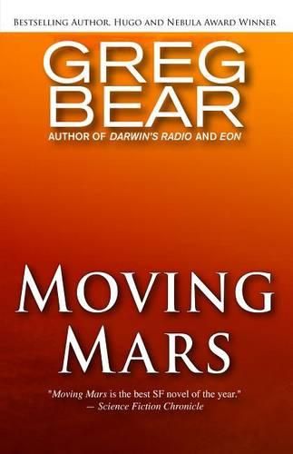 Cover image for Moving Mars