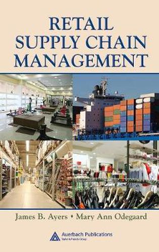 Cover image for Retail Supply Chain Management